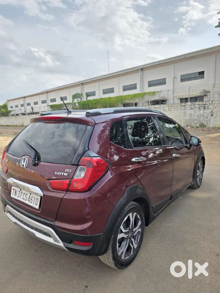 2017 Honda Wrv Diesel Sun Roof Model