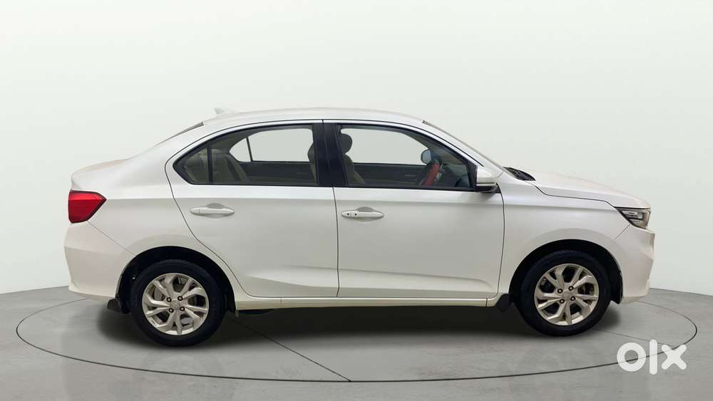 Honda Amaze V Cvt Petrol, 2018, Petrol