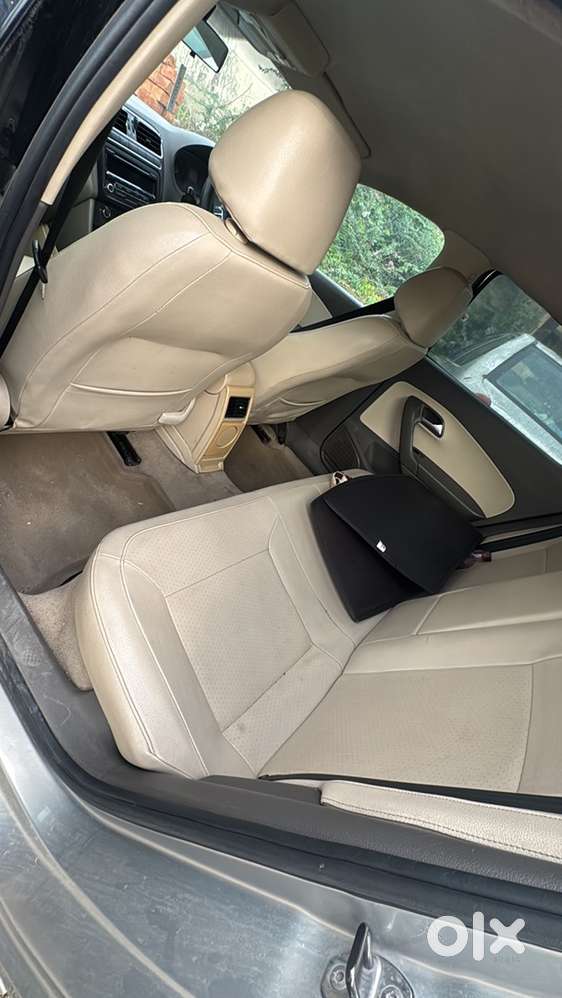 2012 Volkswagen Vento Diesel