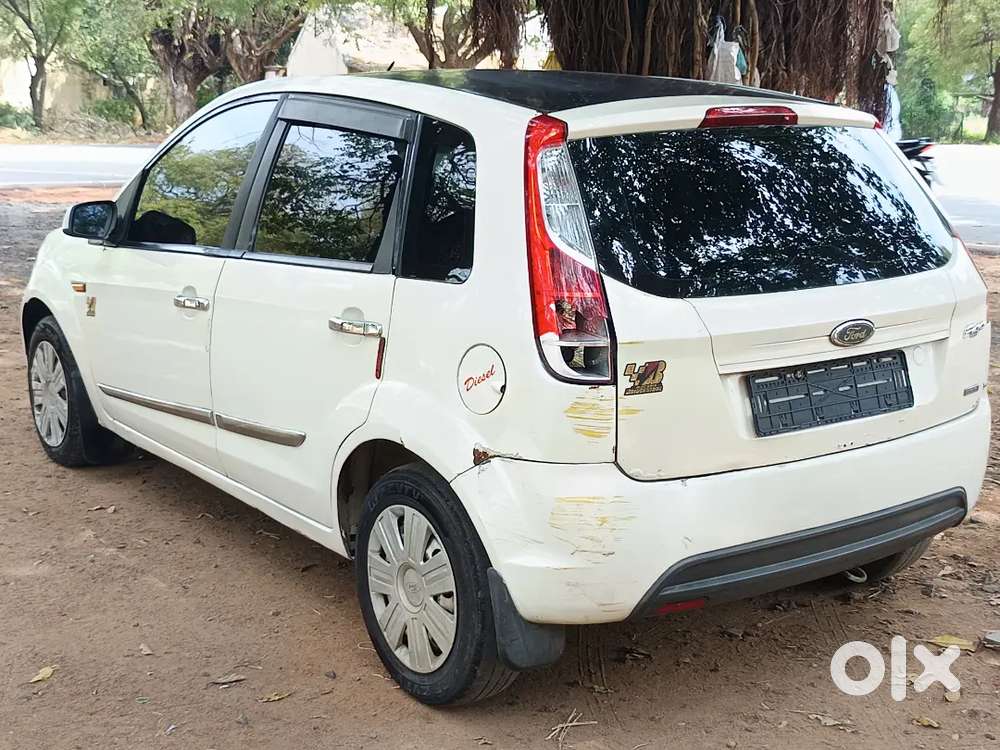 Ford Figo Diesel 2011 Year