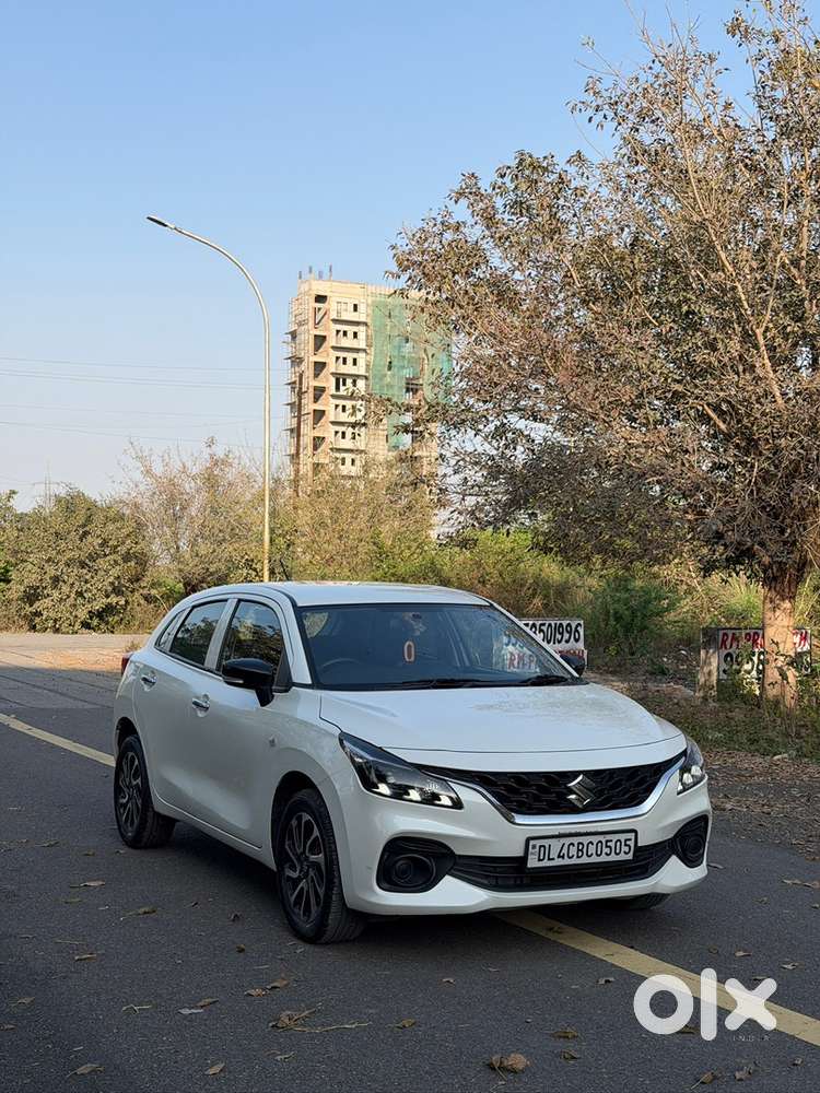 Maruti Suzuki Baleno 2023