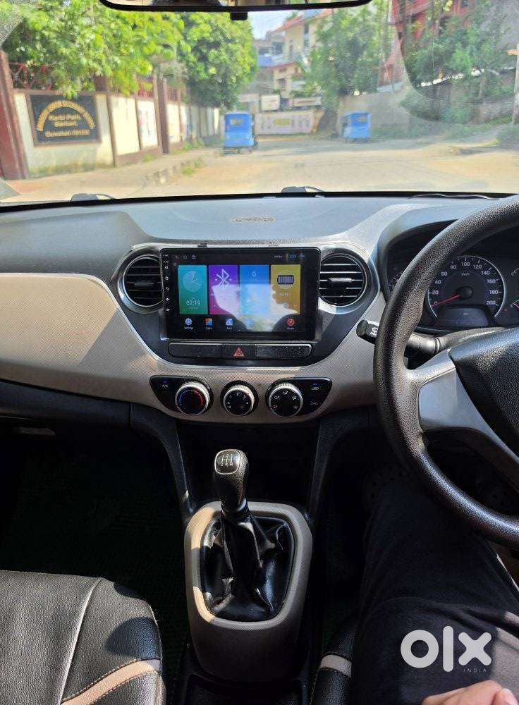 Hyundai Grand I10 2016-2017 Magna, 2015, Petrol