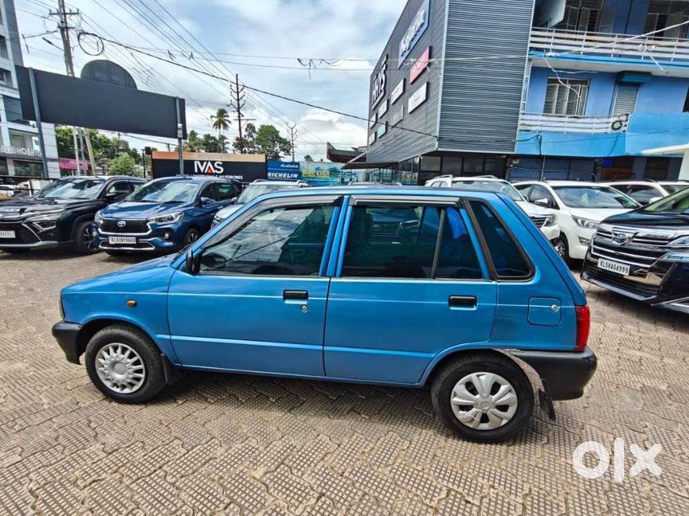 Maruti Suzuki 800 Ac Bsii, 2007, Petrol