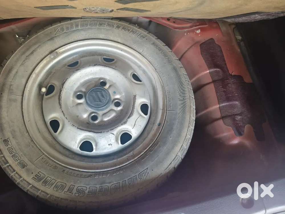 Maruti Suzuki Wagon R 2009