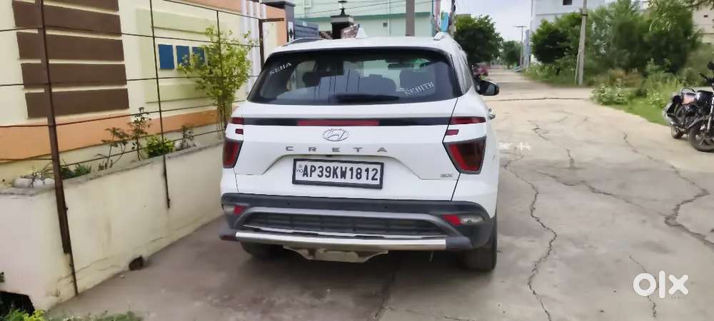 Hyundai Creta Diesel 2021,good Condition