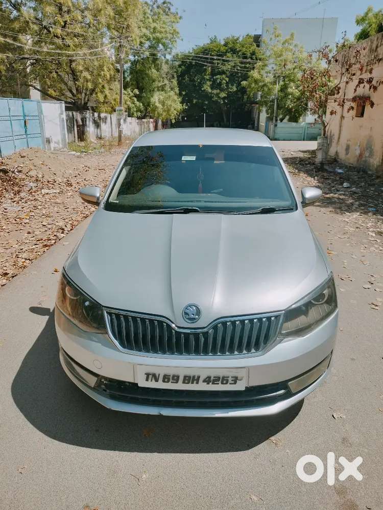 Skoda Rapid 1.5 Tdi 2019