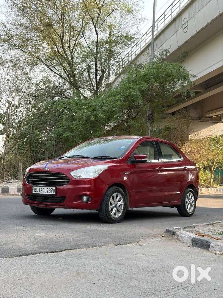 Ford Figo Aspire 1.2 Ti-vct Ambiente Abs, 2017, Petrol