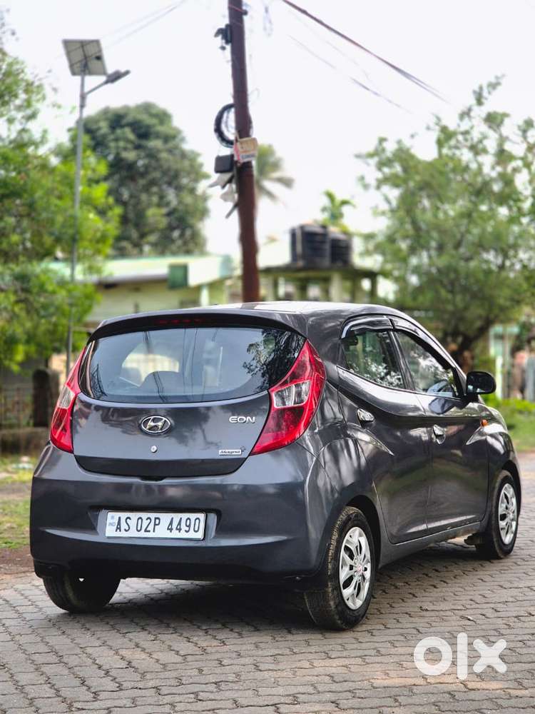 Hyundai Eon Magna, 2015, Petrol