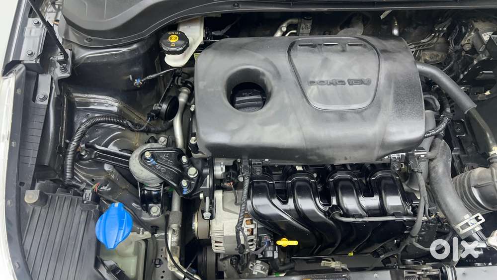 Hyundai Verna Vtvt 1.6 At Sx Option, 2019, Petrol