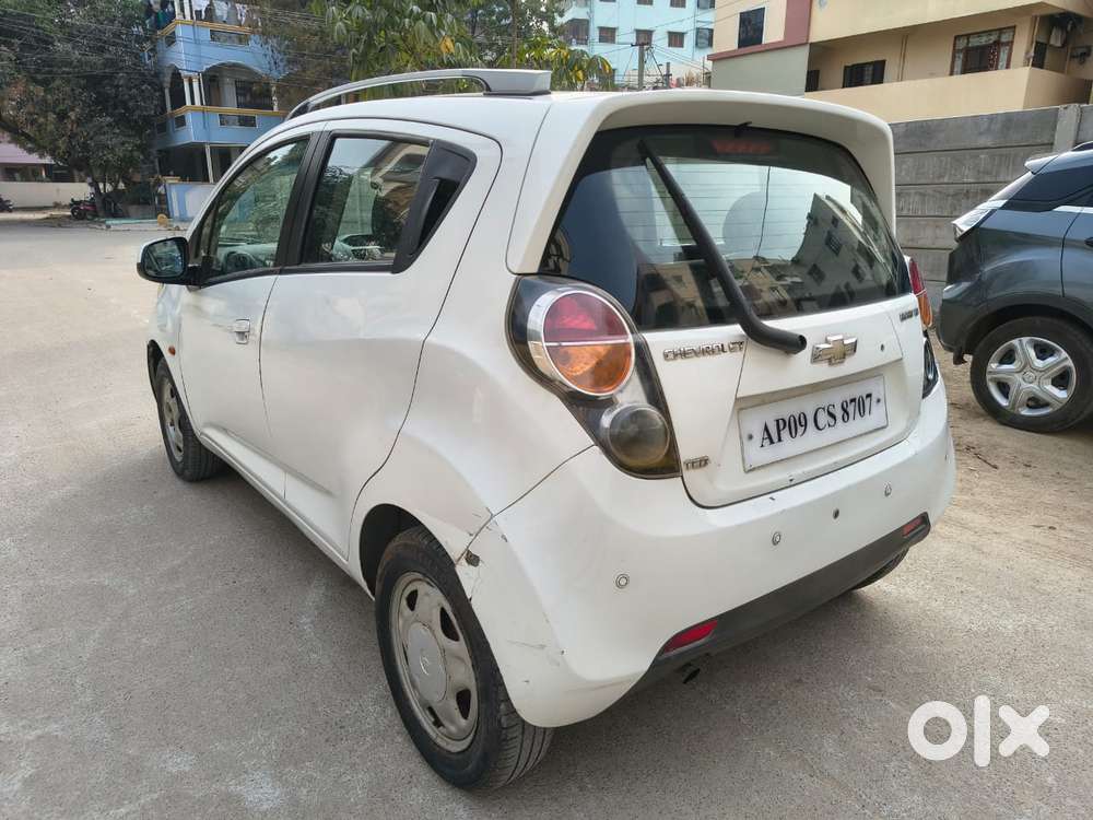 Chevrolet Beat Lt, 2013, Diesel