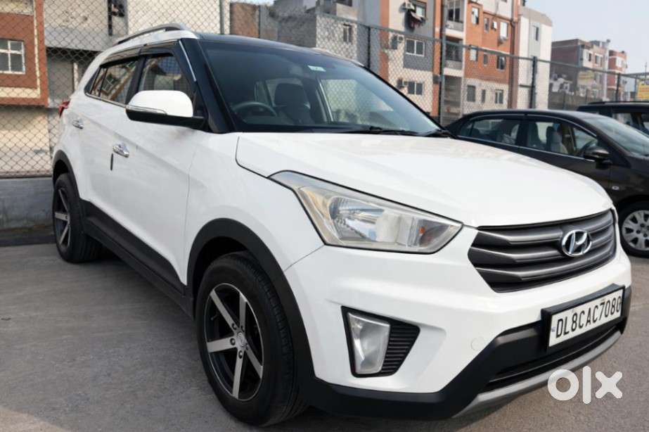 Hyundai Creta 1.6 Vtvt E, 2016, Petrol