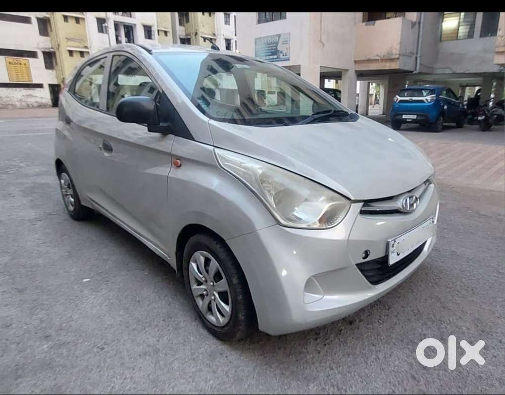 Hyundai Eon Magna +, 2013, Petrol