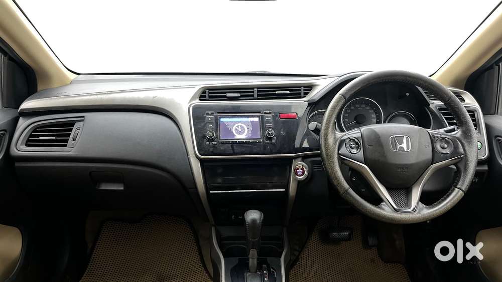 Honda City I Vtec Cvt Vx, 2016, Petrol