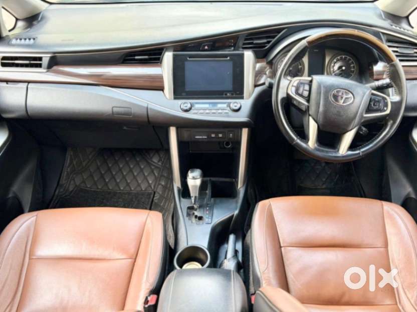 Toyota Innova Crysta 2.4 Z 7 Str, 2017, Diesel