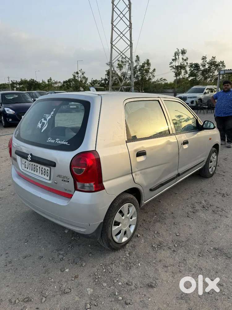 Maruti Suzuki Alto K10 2012 Petrol Well Maintained