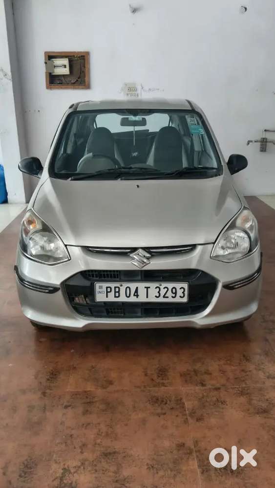 2013 Maruti Suzuki 800 Ac
