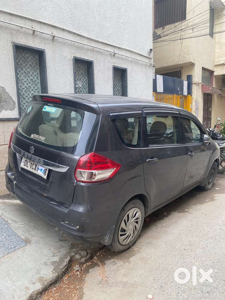 Maruti Ertiga 2017 Year
