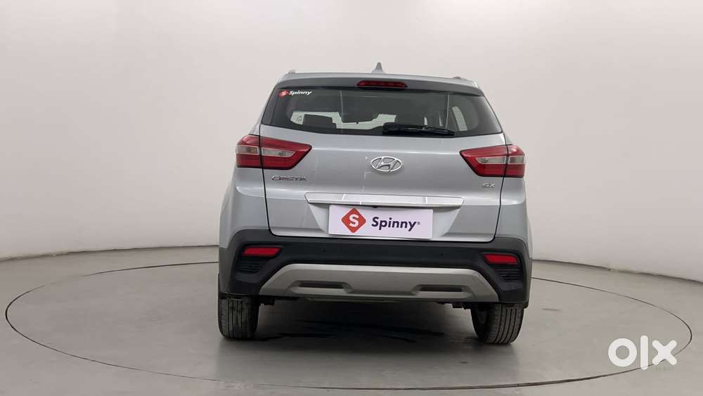 Hyundai Creta 1.6 Vtvt Sx At, 2019, Diesel