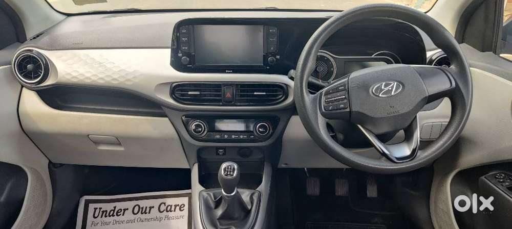 Hyundai Grand I10 Nios Sportz, 2021, Petrol