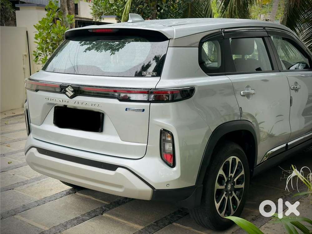 Maruti Suzuki Grand Vitara 2023