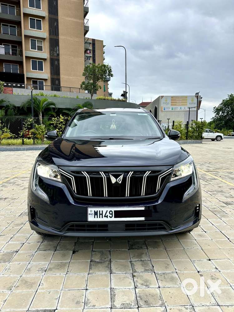 Mahindra Xuv700 2.2 Ax 3 Diesel Mt 7 Str, 2024, Diesel