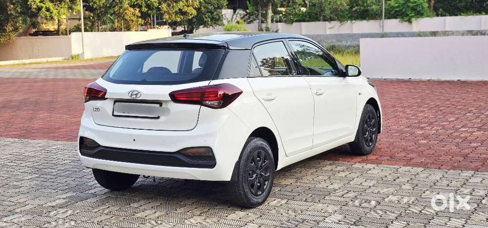 Hyundai I20 Magna Plus, 2020, Petrol