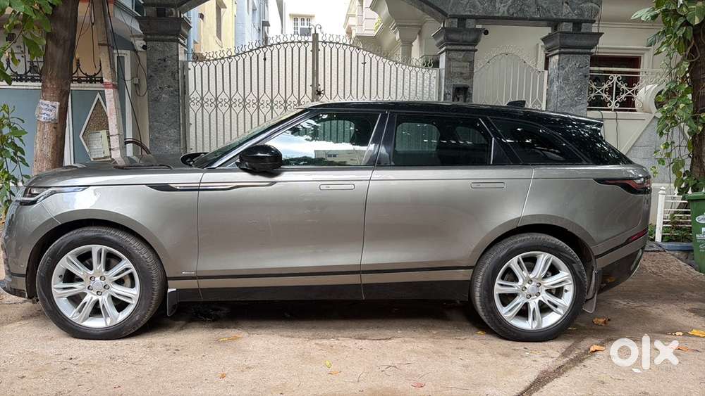 2022 Range Rover Velar (22,000 Kms Only)