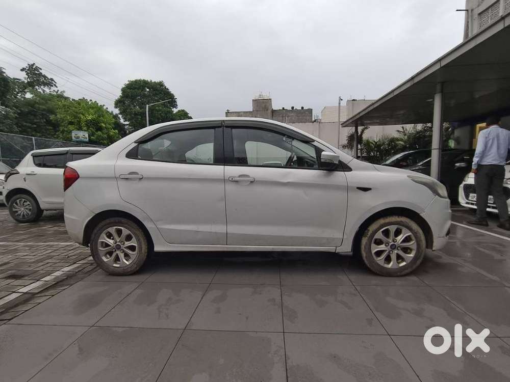 Ford Aspire Titatinium Blu Ti-vct, 2017, Petrol