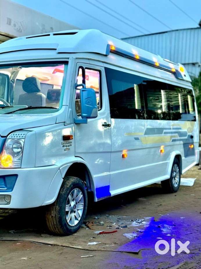Force Motors One Ex 7 Str, 2022, Diesel