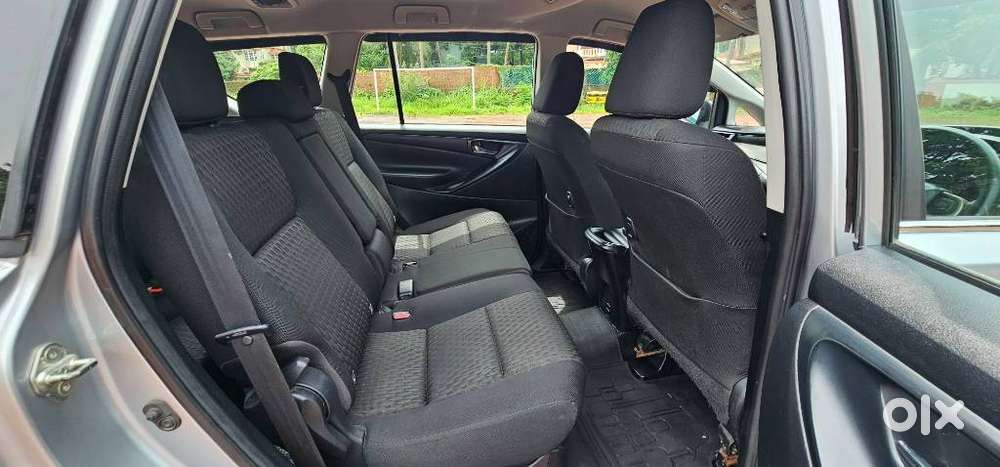 Toyota Innova Crysta