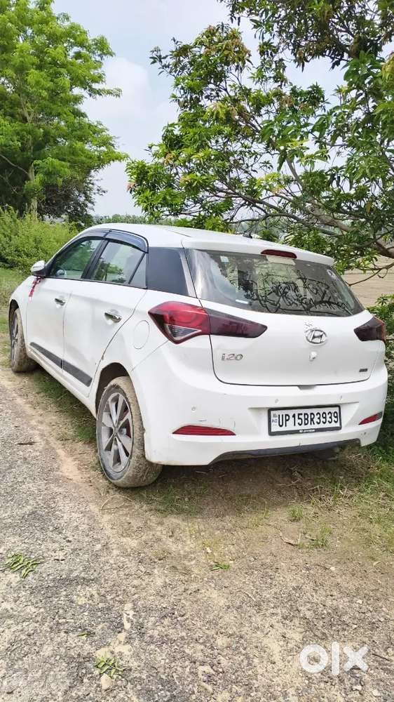 Hyundai I20 2016 Petrol 94000 Km Driven