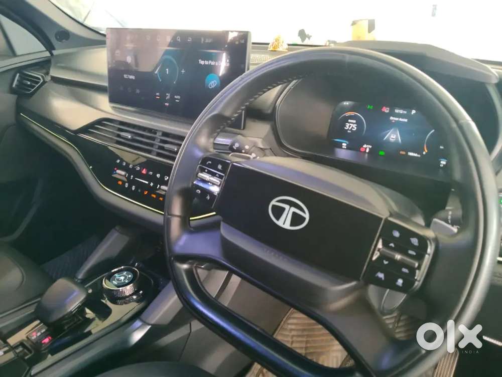 Tata Harrier Ev 2025