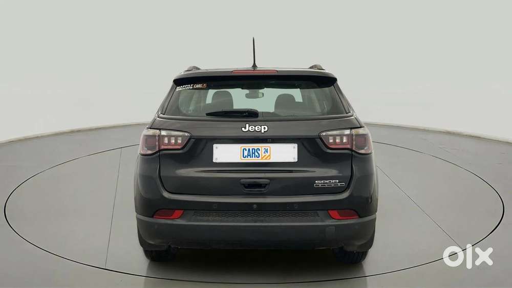 Jeep Compass 2.0 Sport Plus, 2019, Diesel