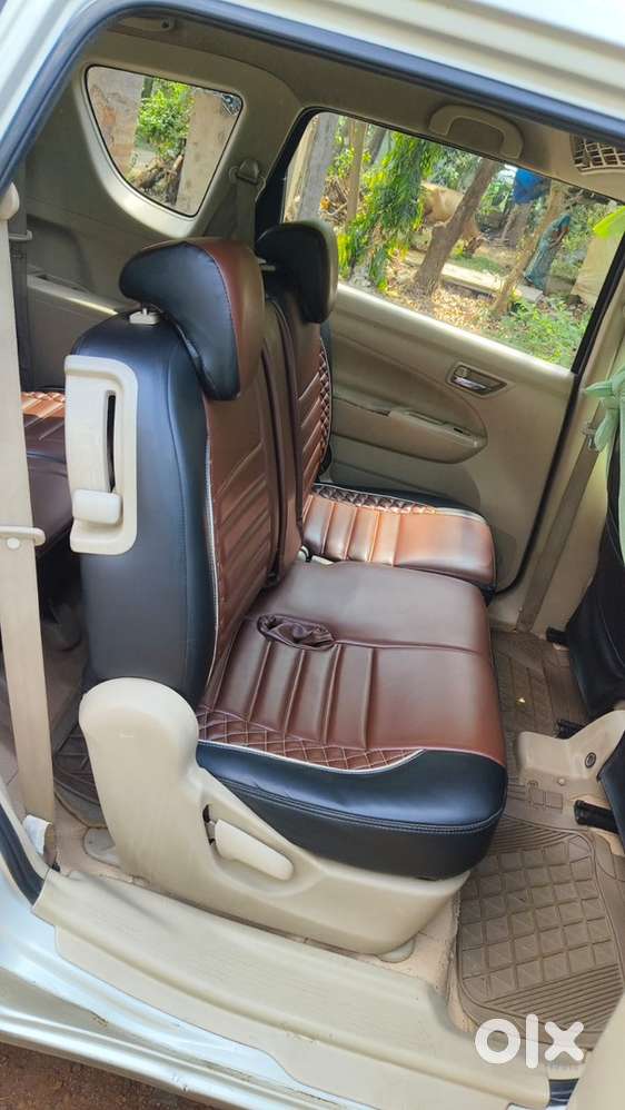 Maruti Ertiga Zxi 2017