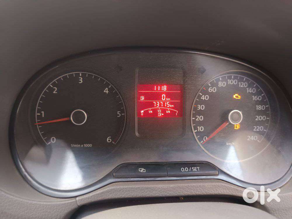 Volkswagen Vento 1.6 Highline Plus 16 Alloy, 2013, Diesel