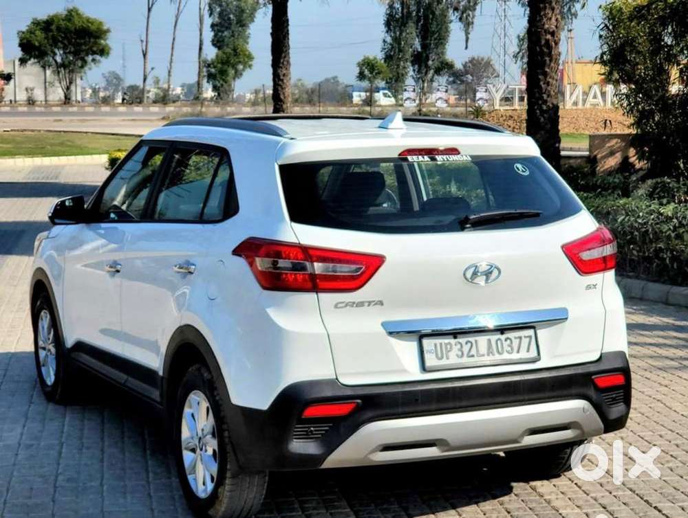 2019 Hyundai Creta Diesel