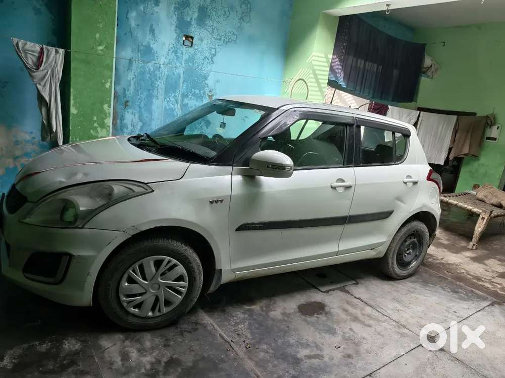 Maruti Suzuki Swift Vxi 2014