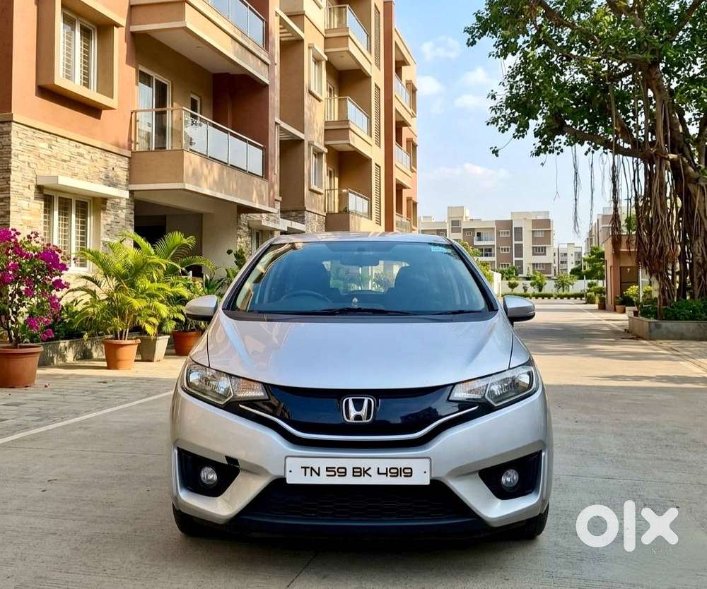 Honda Jazz Sv Mt I-vtec, 2016, Petrol