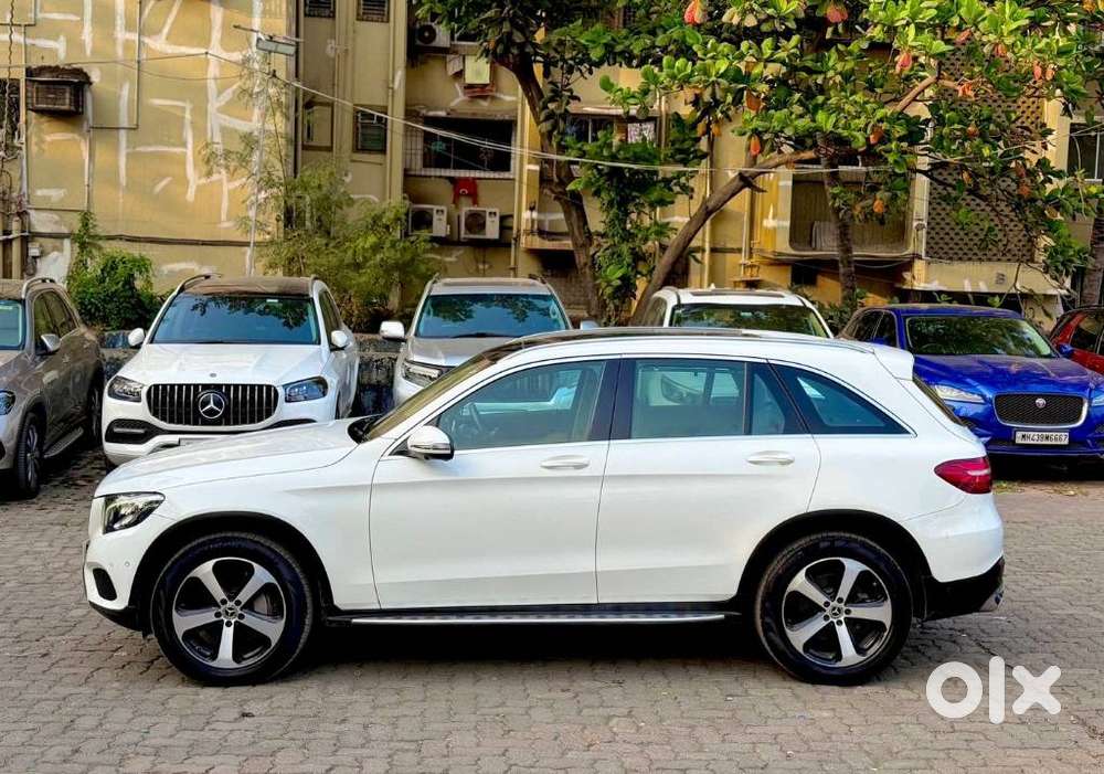 Mercedes-benz Glc 300 4 Matic, 2019, Petrol
