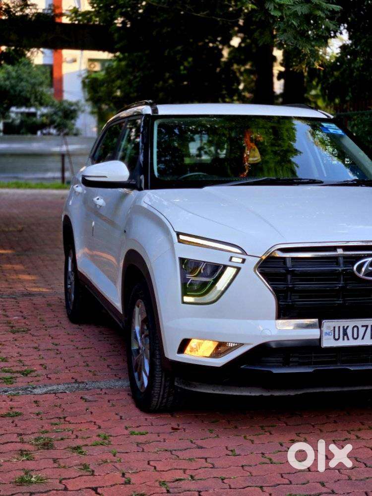 Hyundai Creta 1.4 Sx (o) Turbo Petrol Dct, 2020, Petrol