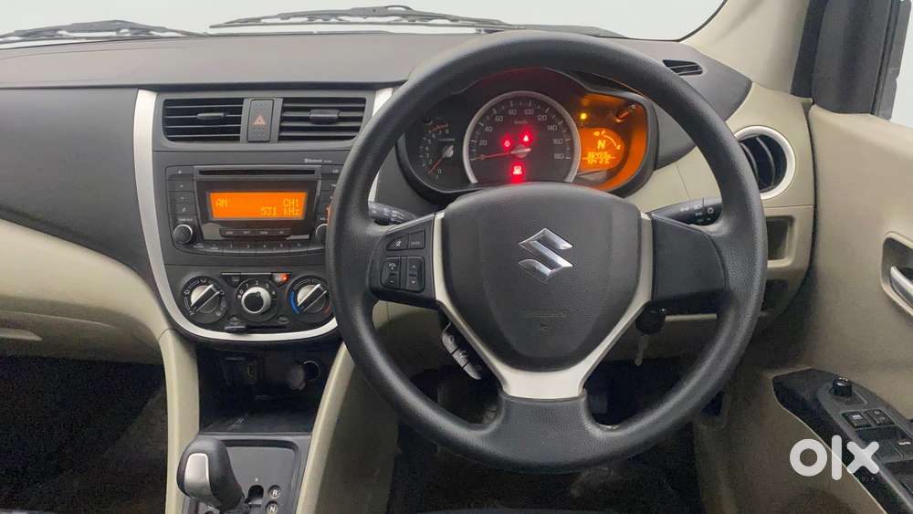 Maruti Suzuki Celerio 2014-2017 Zxi At, 2016, Petrol