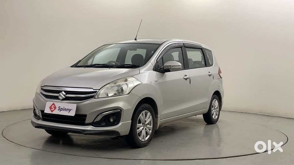 Maruti Suzuki Ertiga Shvs Zdi Plus, 2018, Diesel