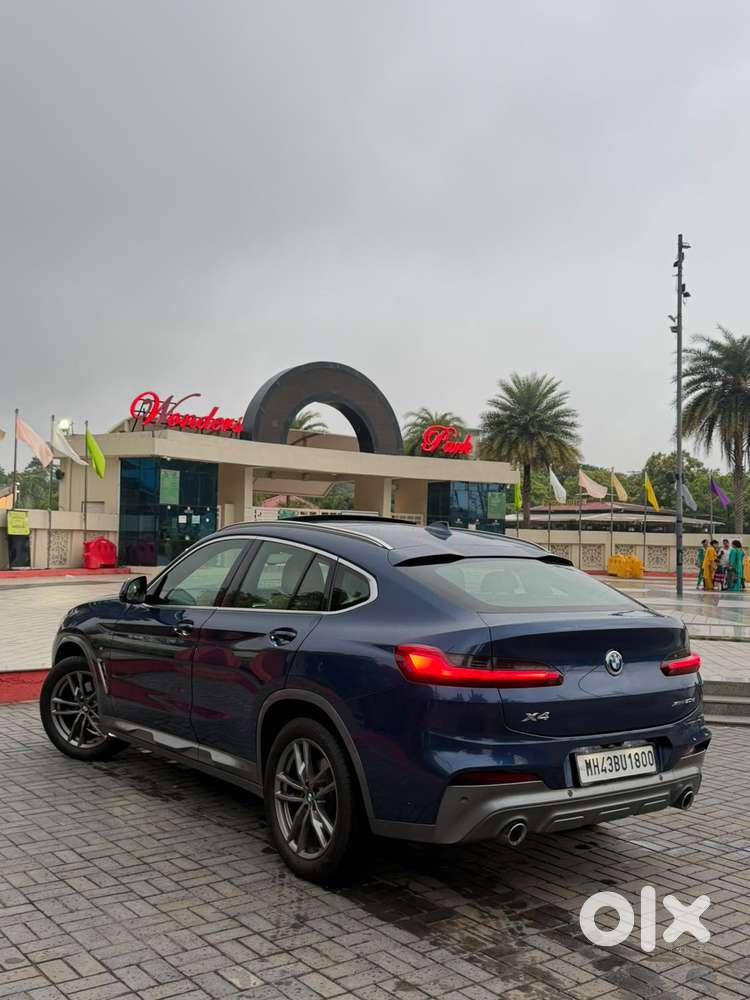 Bmw X4 M Sport X Xdrive20d, 2019, Diesel