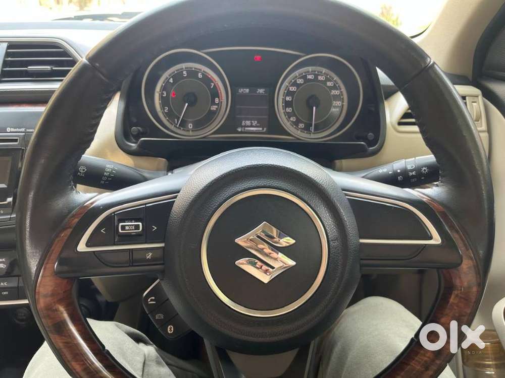 Maruti Dzire 2019 Petrol