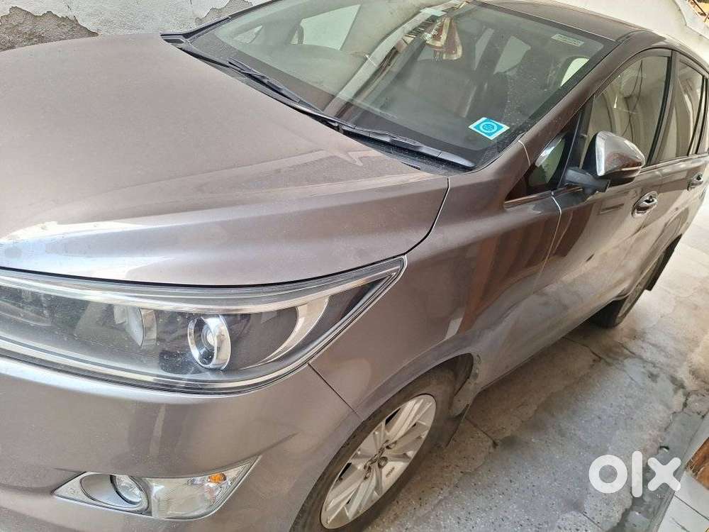 Toyota Innova Crysta 2.8z Automatic, 2019, Diesel