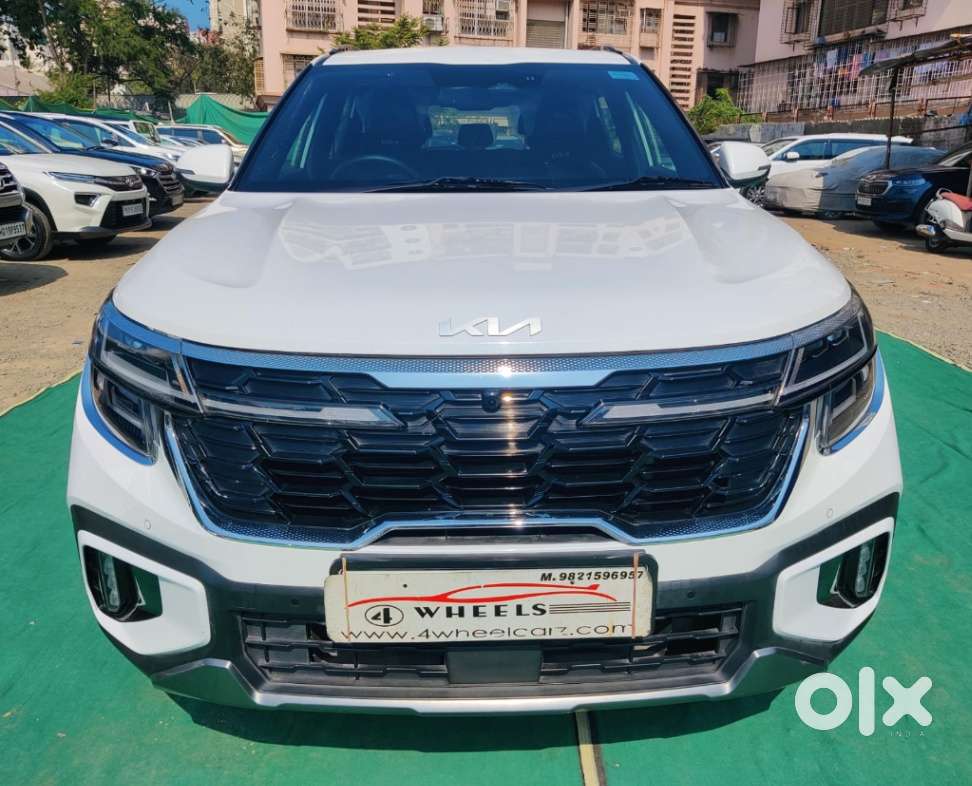 Kia Seltos Gtx Plus 1.5 Turbo Petrol Dct, 2024, Petrol