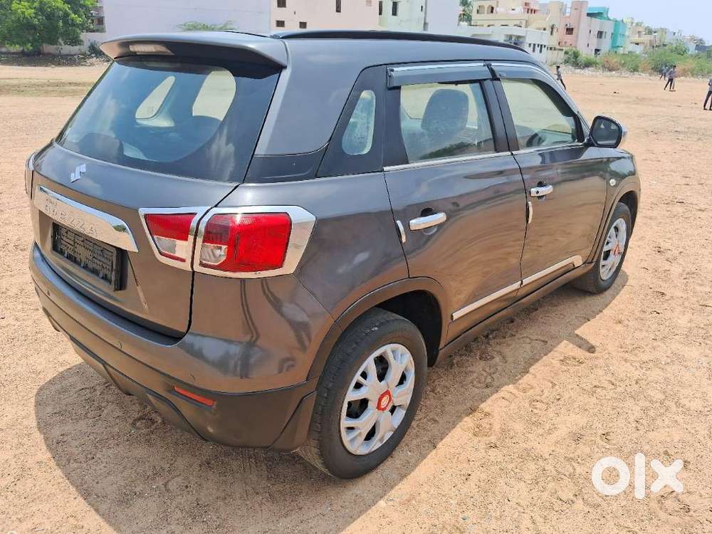 Maruti Suzuki Brezza Vdi, 2019, Diesel