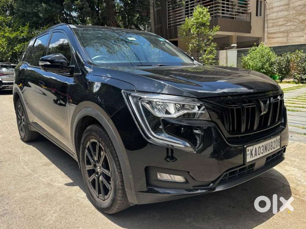 Mahindra XUV700 2.2 AX 7 Diesel AT Luxury Pack Str, 2024, Diesel