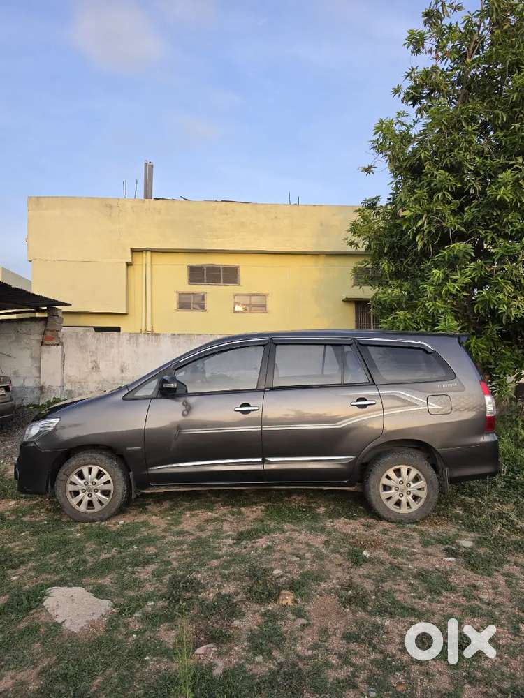 Toyota Innova 2009 Diesel Manual