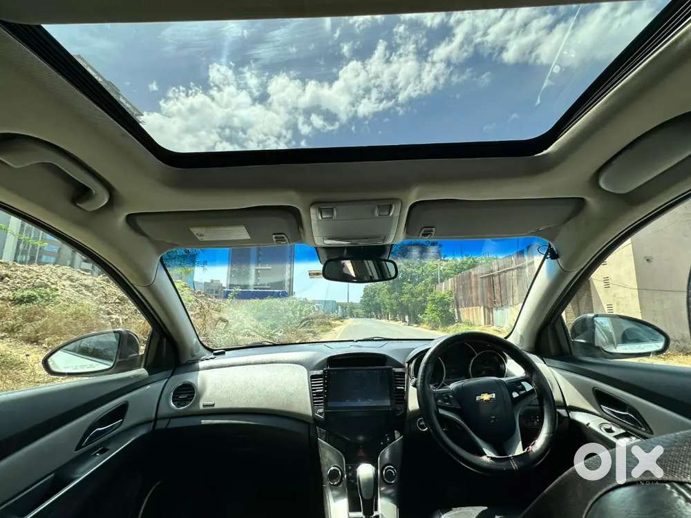 Chevrolet Cruze 2015 Diesel Well Maintained